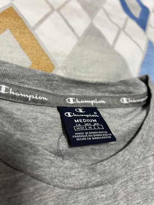 Мъжка Тениска Champion