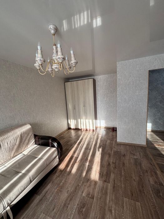 Сдача однокомнатной квартиры