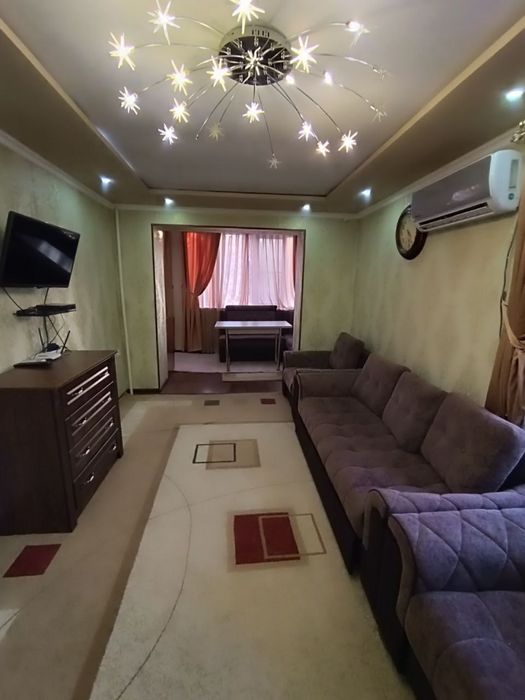 Сдается квартира двухкомнатная по ул.Рудакий
