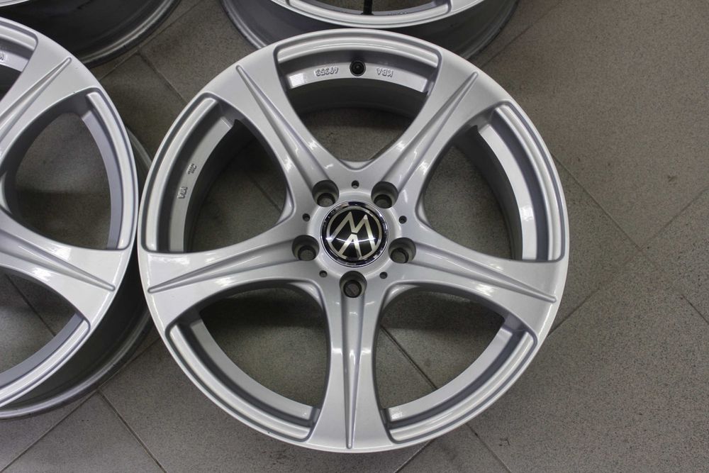 Джанти 17" VW Passat, Tiguan, Sharan