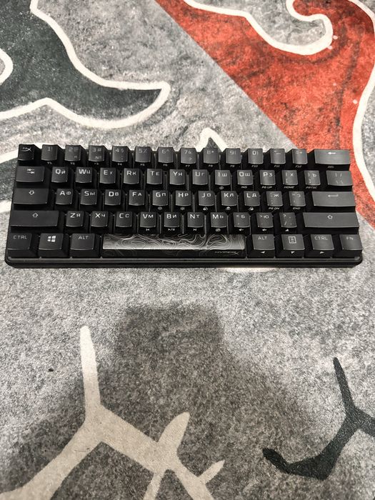 HyperX Alloy origins 60%