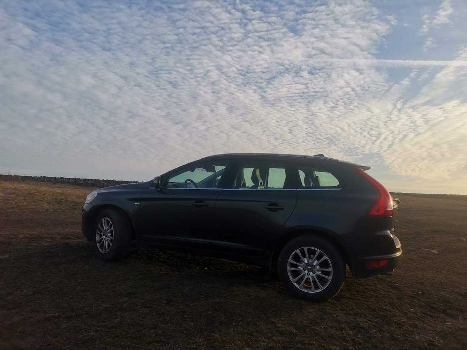 Volvo XC 60 2.4D AWD 2009