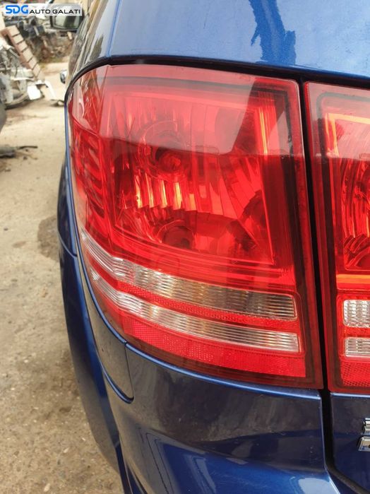 Tripla Stop Lampa Stanga de pe Aripa Caroserie Dodge Journey 2008 - 2016 [C9727]