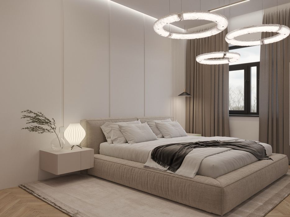 Дизайн интерьера г. Шымкент