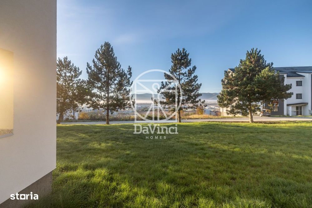 Apartament 3 camere, finisat la cheie, aer conditionat -  etaj 1 -