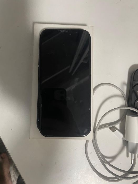 Iphone 16 pro 256GB Black