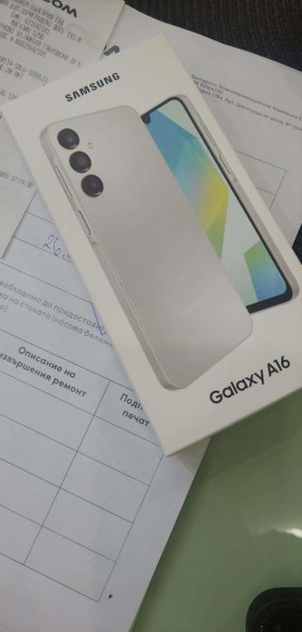 Samsung Galaxy A16 нов
