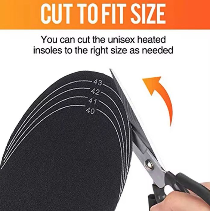 USB Подгряващи стелки за обувки отопляеми