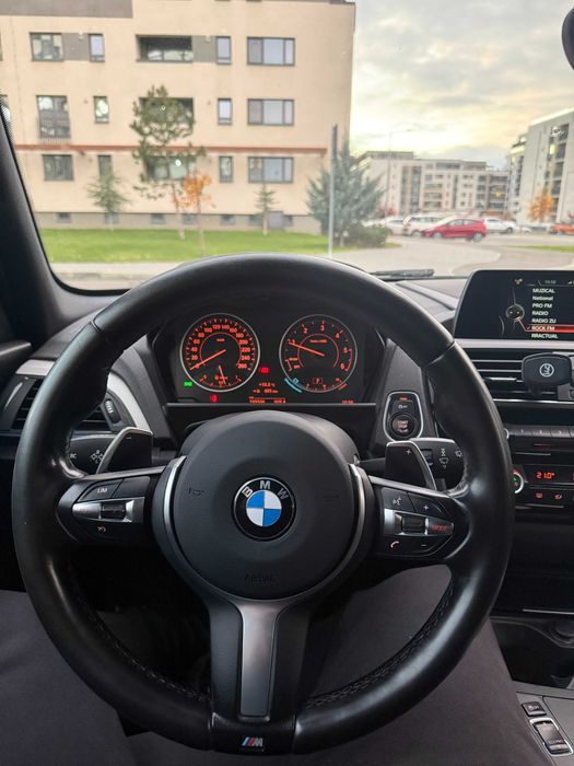 BMW 125d 224CP (nu 120d, 118d)