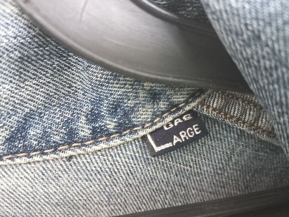 Geaca de blugi GAS dama M/L