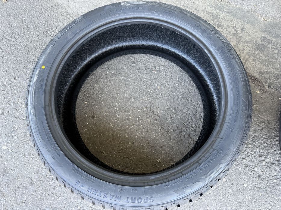 225/45 R19 SPORT MASTER 4Seasons anvelope noi 2026 /Montaj inclus