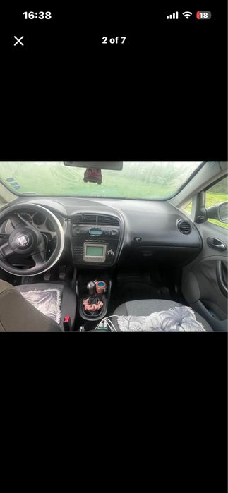 Сеат Алтея 1.9TDI