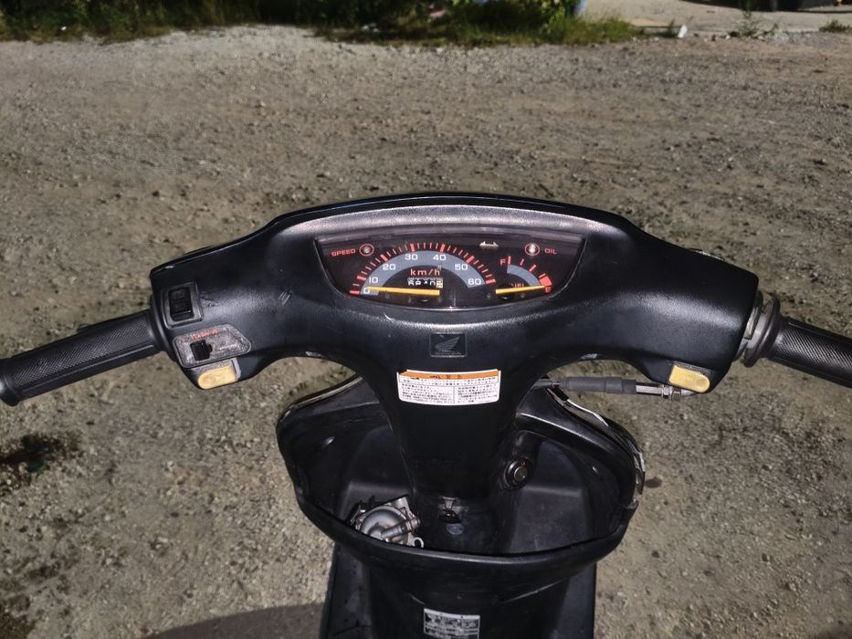 honda dio 34 2004