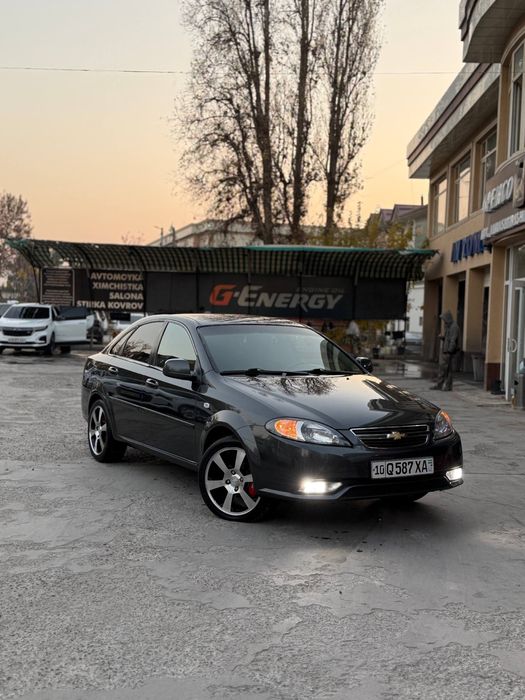 Gentra 2020 mt benzin