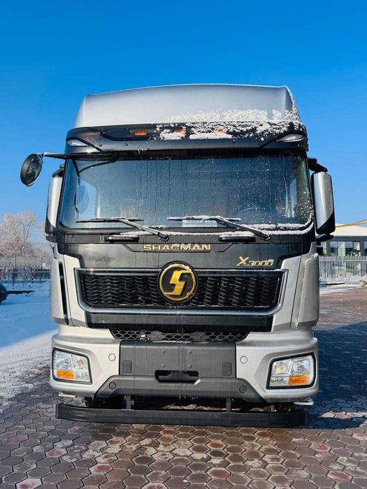 Седельный тягач Shacmam X3000 под заказ!