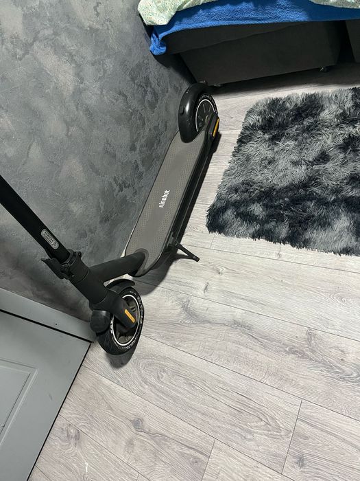 Trotineta Electrica Ninebot G30 MAX