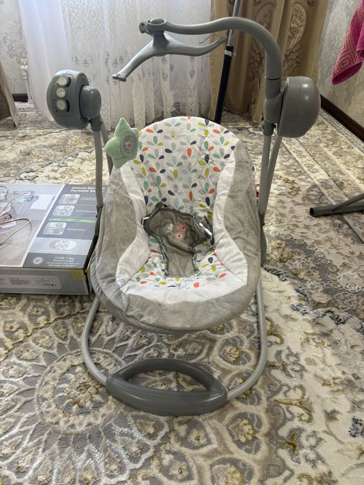 Elektr shezlong sotiladi