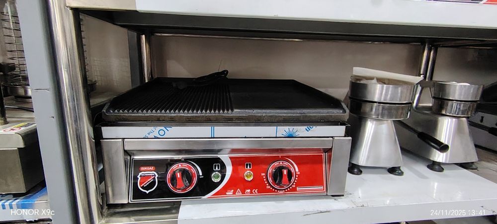 Tostar aparat va izgara