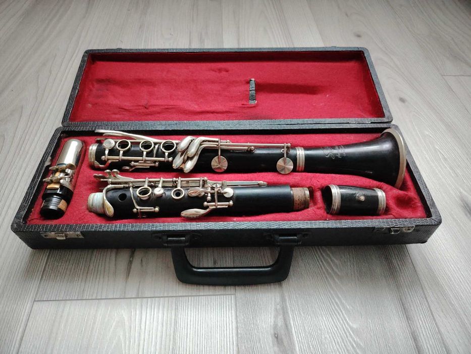 Кларинет Amati-Kraslice  Special