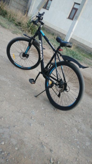 Горный спортивный велосипед