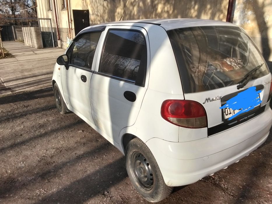 Продам срочно Matiz