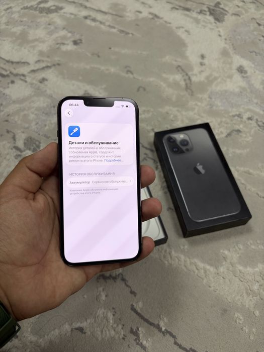 IPhone 13 Pro 256 gb