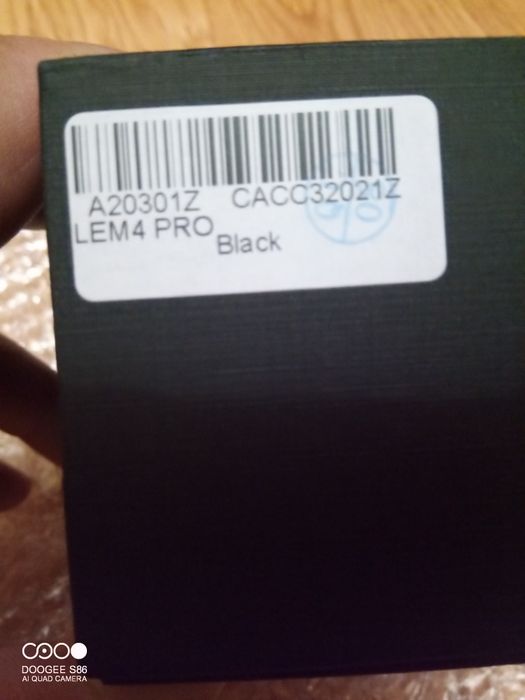 Lemfo lem4 smart часовник