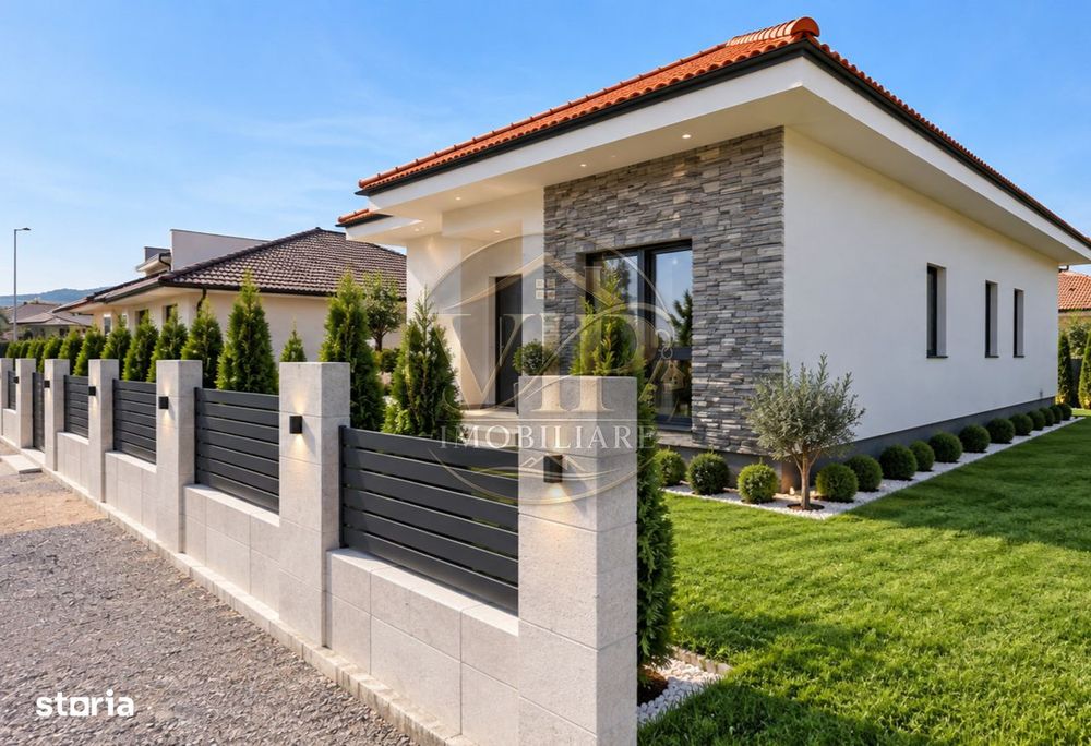 Casa individuala cu 3 camere,540 mp teren,Micesti
