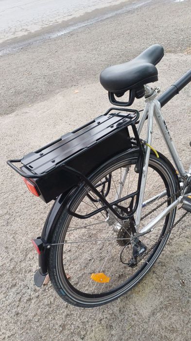 Электровелосипед Framework 28'' алю рама акб 36V 14A мотор 36V 250W