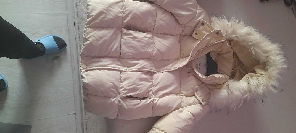 Зимно Яке Bershka