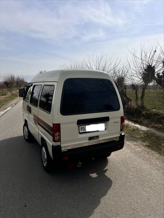 Damas 2 sotiladi 2007 yil