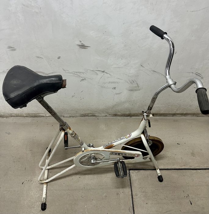Ретро велоергометър Балкан / тренажор