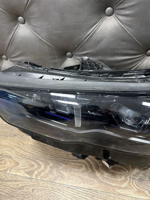 Bmw G60 5 seriq led фар фарове ляв