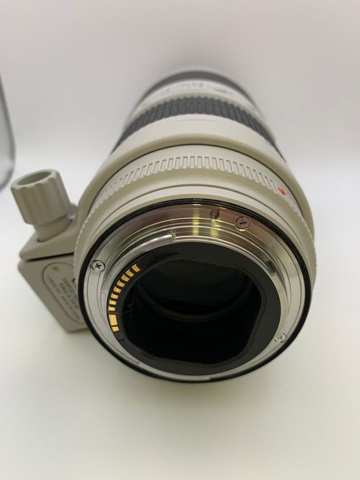 Canon 70-200mm Amanet BKG
