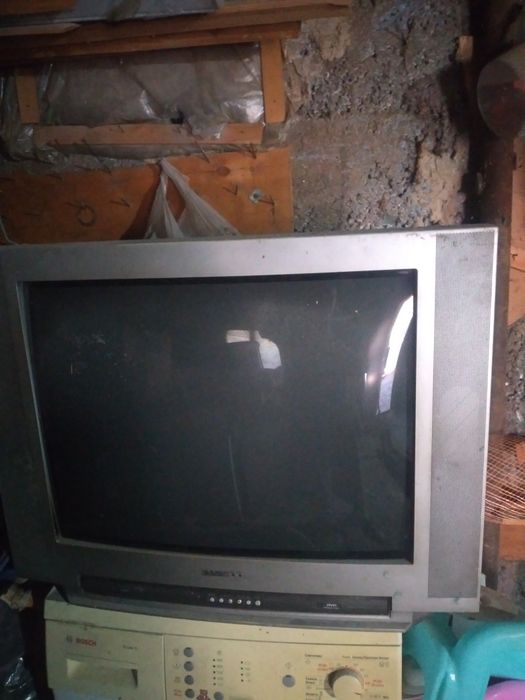 Телевизор рабочи