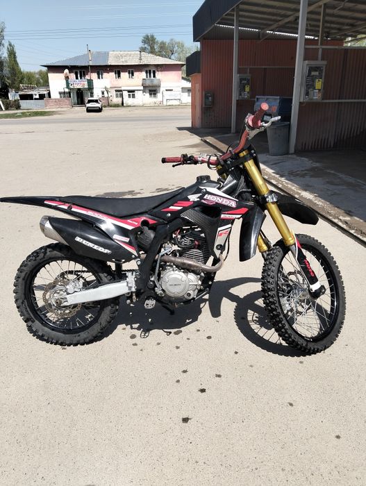 Эндуро 300 куб продается