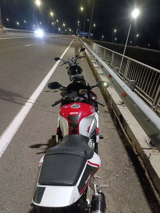 Продаю мотоцикл YAMAHA YZF R6