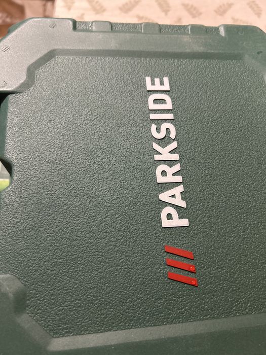 Акумулаторен винтоверт parkside