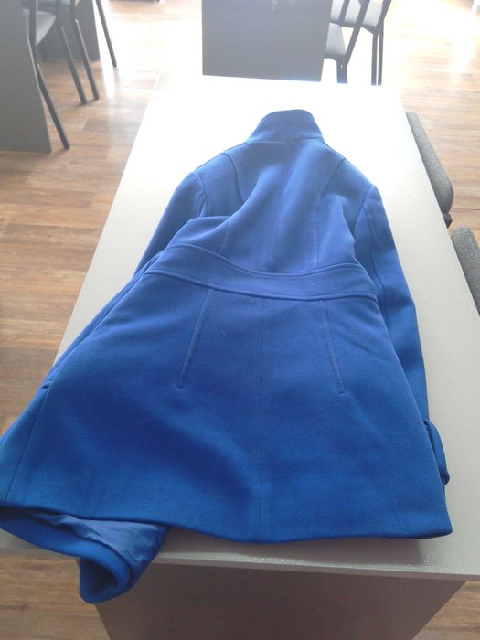 Пальто шерсть демисезонное