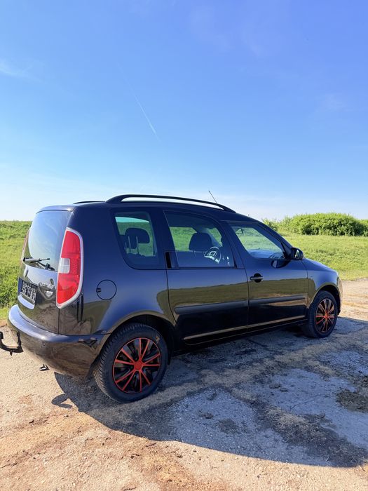 Skoda Roomster 1.4 TDI