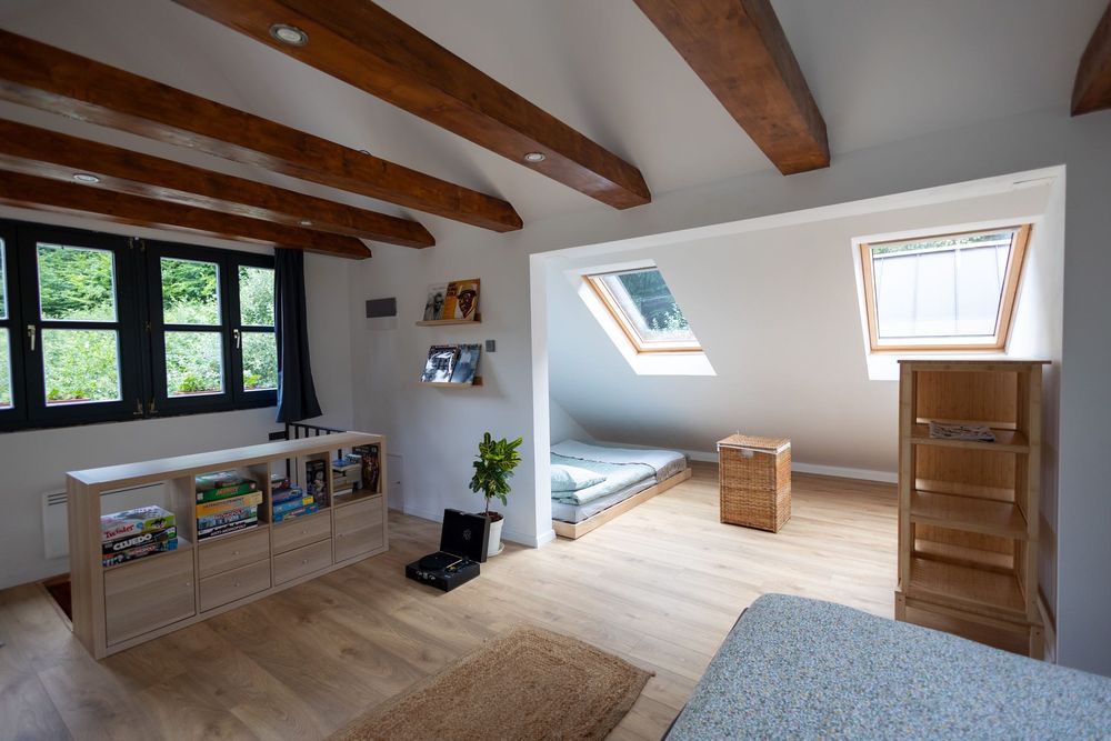 Cabană de închiriat cu jacuzzi in Valea Gepișului, Bihor