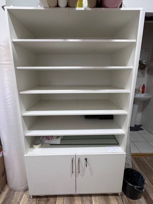 Стеллаж б у в отличном состоянии