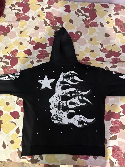 Hellstar "Path to Paradise" Hoodie Black