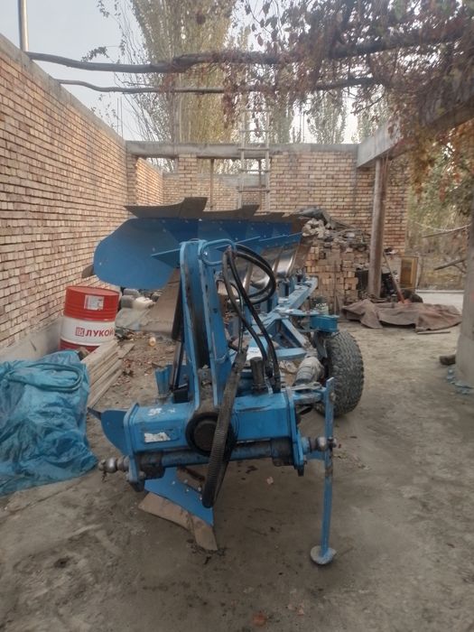 Lemken 4+1 yevropal 7