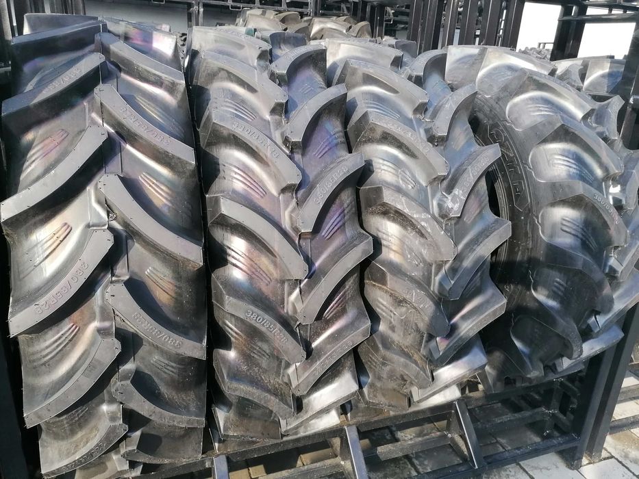 Anvelopa agricola Ozka, 380/85 R28 (14.9 R28), AGRO10