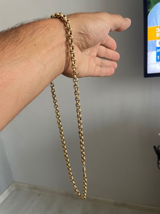 Златен синджир 30.90 грама
