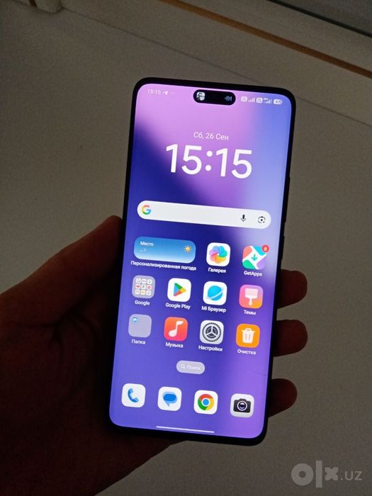 Redmi note 13 pro plus 5G.  (12/512GB)