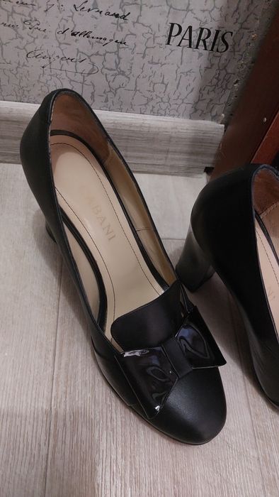 Туфли cabani 37 размер