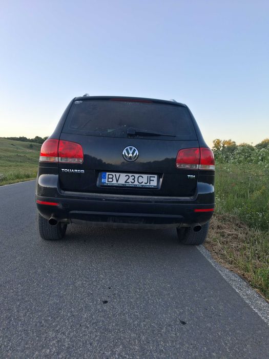 VOLKSWAGEN Touareg 2005 — imagine 4
