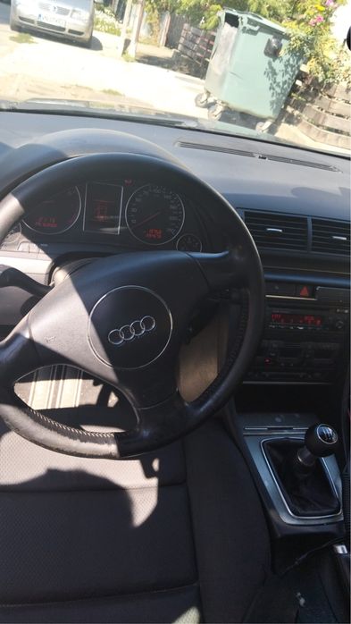 Audi a4 8e laltf1